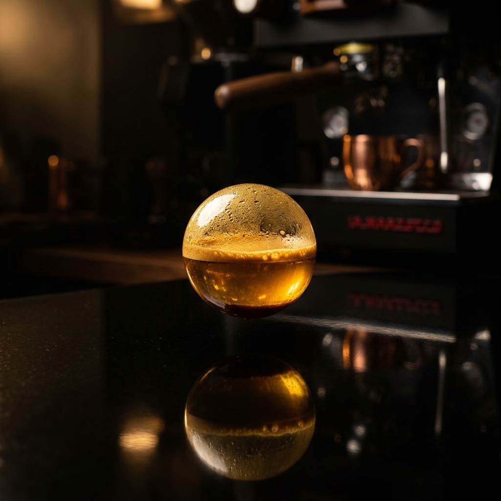 Extraction flask